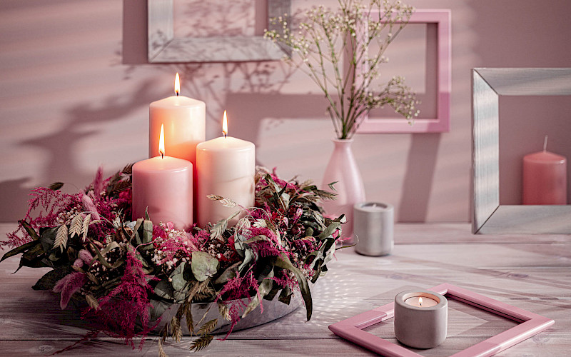 Wiedemann Candles 2025/2026