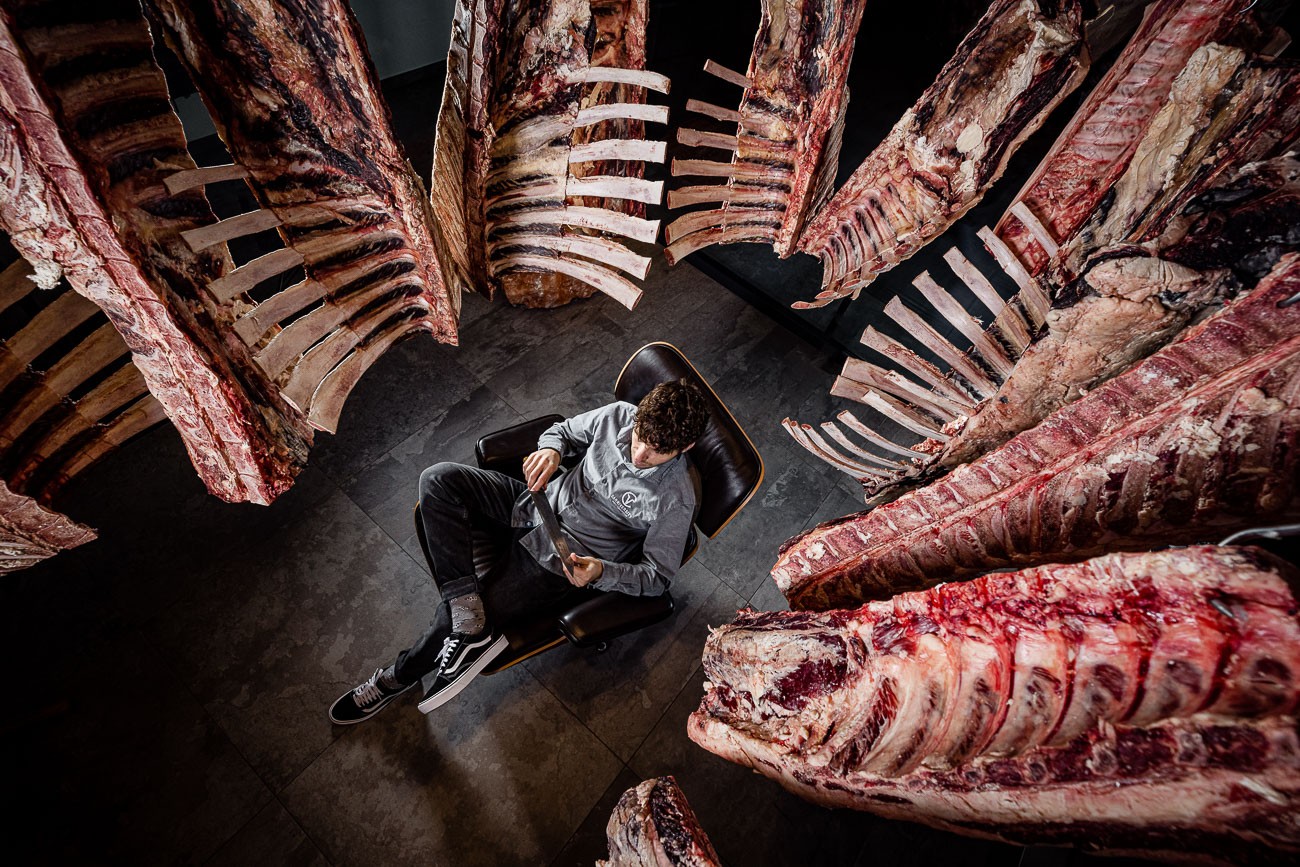 Werbe- und Foodfotografie für Meatery in Olang - Werbefotograf Klaus Peterlin