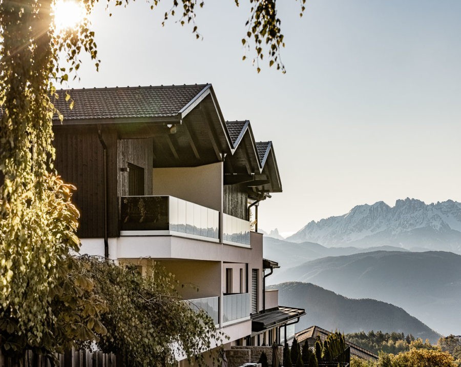 Architekturfotograf Klaus Peterlin - Südtirol