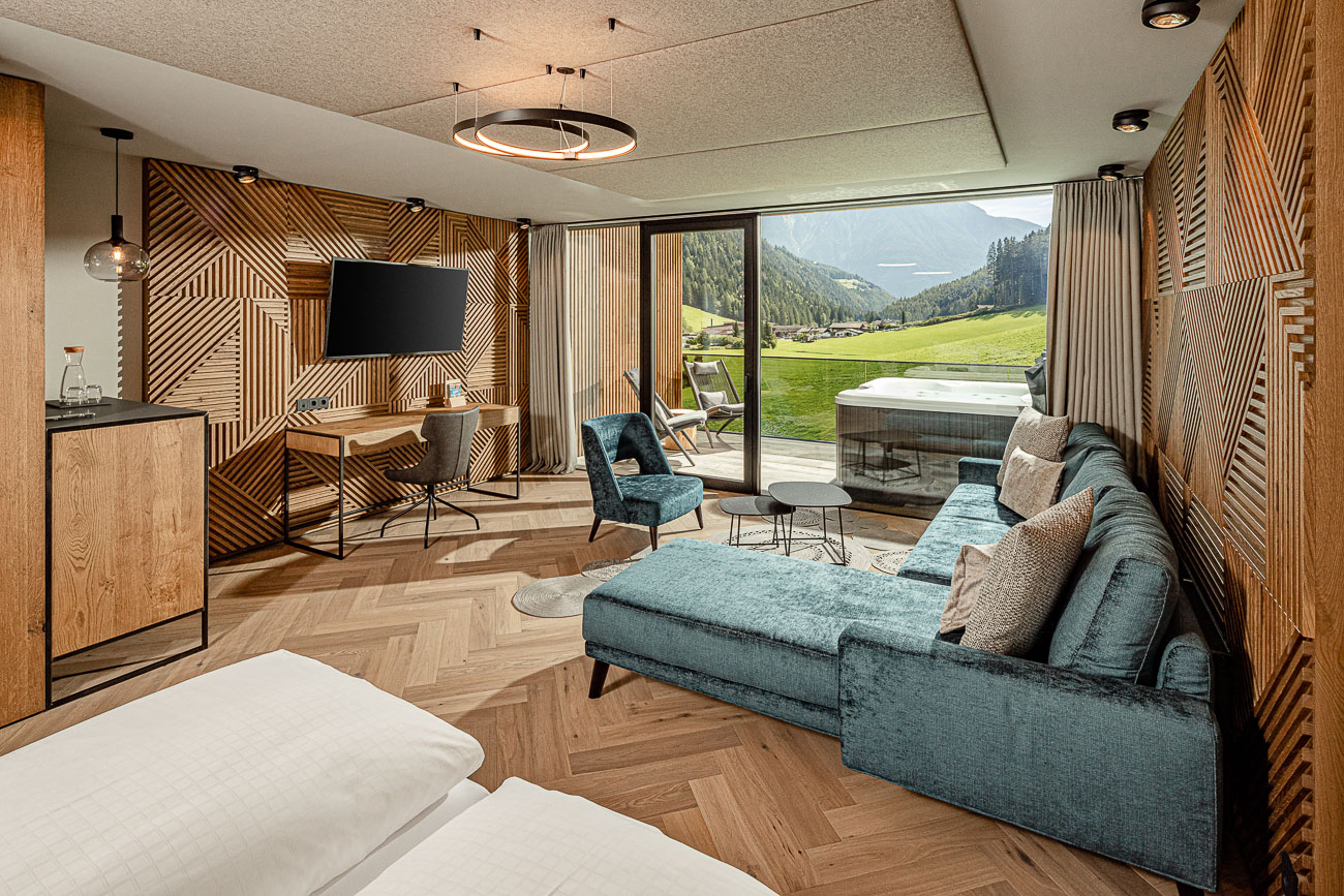 Hotel- und Werbefotografie Südtirol