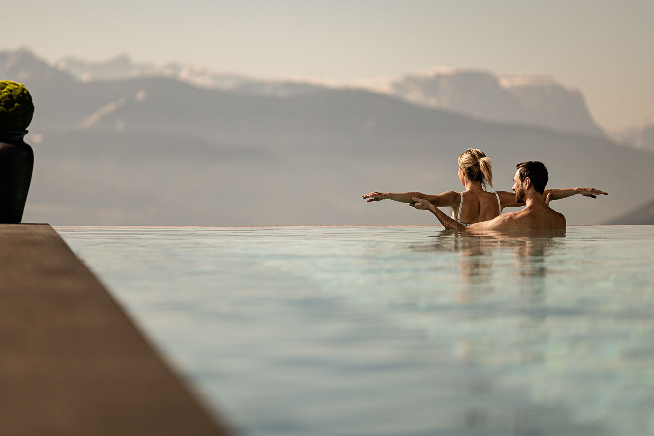 Hotel- und Werbefotografie Südtirol